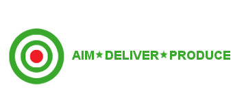 Aim Deliver Produce
